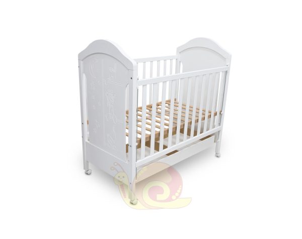 Djeciji krevetic Čarli